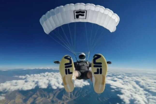 Desenvolvida no Brasil, nova tecnologia da FILA promete melhorar a experi&ecirc;ncia na corrida