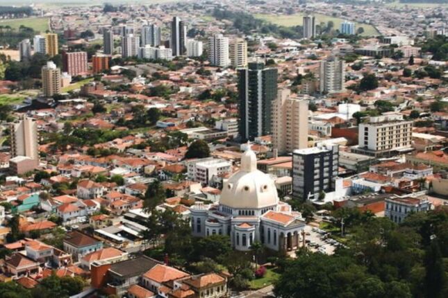 Por que essa cidade de SP &eacute; considerada a capital da tecnologia e refer&ecirc;ncia em qualidade de vida