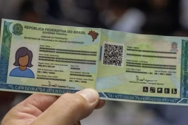 Adeus ao RG: nova Carteira de Identidade Nacional pode ser emitida gratuitamente; como solicitar