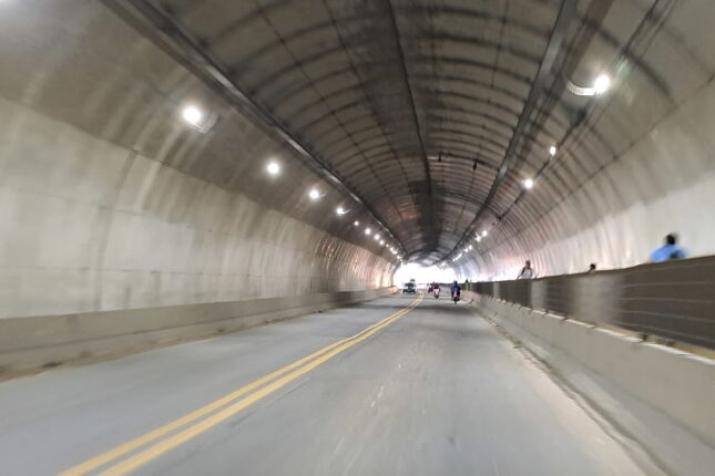 Aten&ccedil;&atilde;o, motoristas: T&uacute;nel da Vila Zilda ser&aacute; totalmente interditado nesta ter&ccedil;a (31); veja hor&aacute;rios