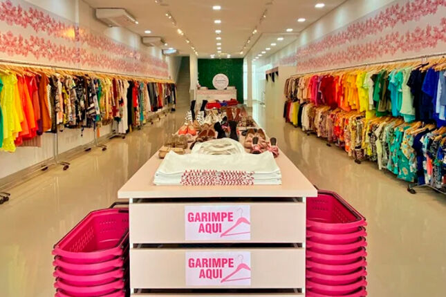 Brech&oacute;s ganham for&ccedil;a e viram op&ccedil;&atilde;o para economizar e achar pe&ccedil;as &uacute;nicas em Santos; veja lista