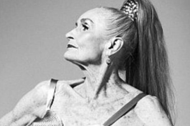 Morre Daphne Selfe, a modelo mais velha do mundo, aos 97 anos