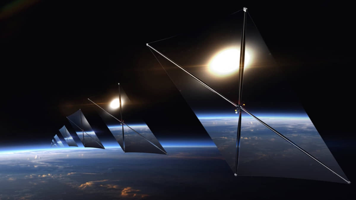 Sol 24 horas por dia: Empresa quer colocar espelhos no c&eacute;u, mas cientistas fazem grave alerta