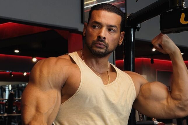 Arnold Sports: Conhe&ccedil;a Felipe Franco, deputado que viralizou com o 'trap&eacute;zio descendente'