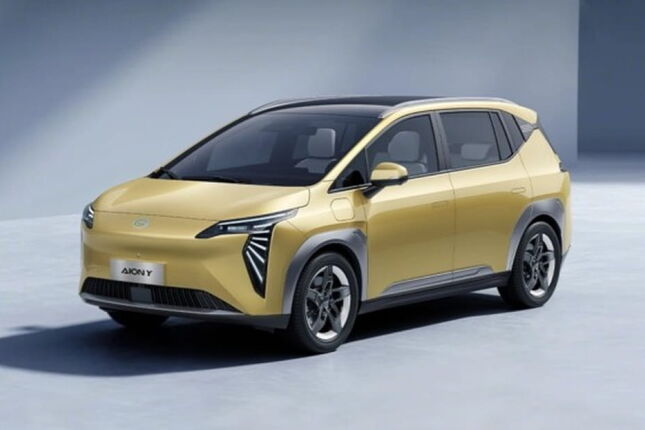 Guerra dos el&eacute;tricos: O 'matador de Dolphin' que chega em maio para abalar a BYD