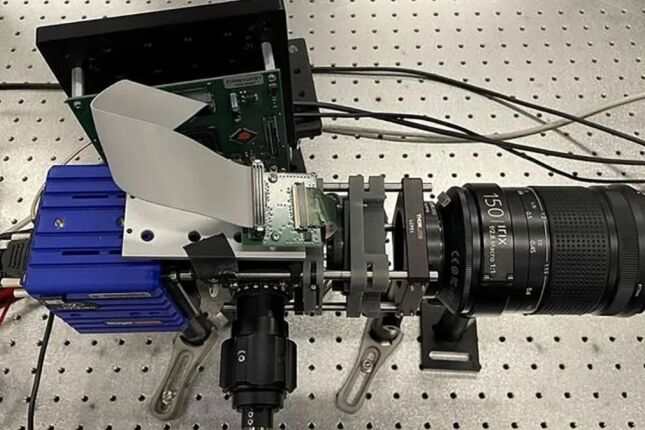 NASA cria tecnologia que 'fotografa' o ar e revoluciona engenharia aeron&aacute;utica