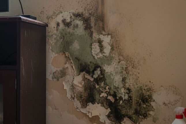 Paredes pretas e cheiro de mofo? Conhe&ccedil;a a solu&ccedil;&atilde;o natural que idosos e al&eacute;rgicos amam