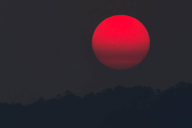 Lua de Sangue: quem mora em SP ou no litoral vai conseguir ver?