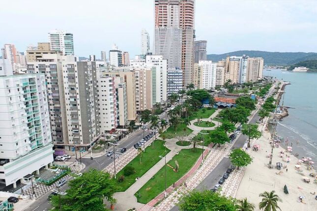 Maior do mundo: a cidade brasileira que superou todas as outras com um jardim de 7 km