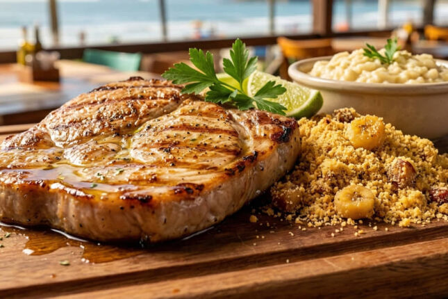 'A picanha do mar': Conhe&ccedil;a o peixe que virou patrim&ocirc;nio gastron&ocirc;mico de Santos