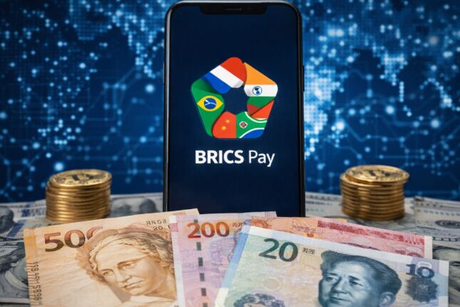 'PIX do BRICS': sistema pr&oacute;prio de pagamentos &eacute; lan&ccedil;ado como alternativa global ao d&oacute;lar