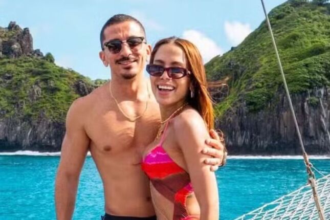 Irm&atilde;o de Anitta &eacute; detido em Paris ap&oacute;s furto de passaporte em aeroporto