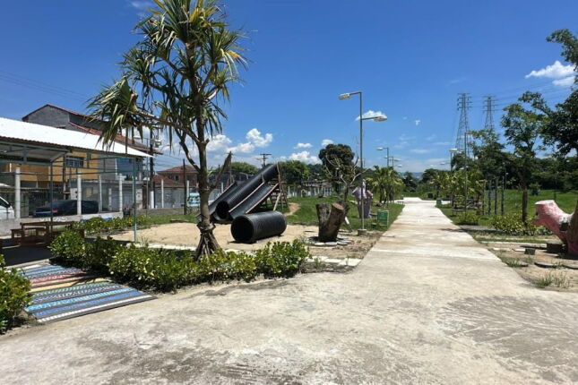 Transforma&ccedil;&atilde;o hist&oacute;rica: &aacute;rea degradada em Santos vira refer&ecirc;ncia ambiental e conquista pr&ecirc;mio