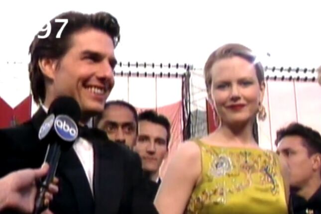 Nicole Kidman usou vestido de US$ 2 milh&otilde;es no Oscar e 'destruiu' o Tapete Vermelho