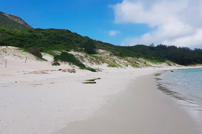 O segredo da praia que desbancou Porto Seguro e virou a mais perfeita do Brasil