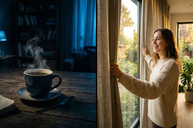 Pare de confiar s&oacute; no caf&eacute;: A descoberta cient&iacute;fica que mostra por que voc&ecirc; ainda se sente cansado