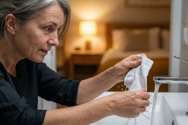 Por que dormir com meias frias e &uacute;midas pode ser a solu&ccedil;&atilde;o definitiva para a ins&ocirc;nia e a ansiedade