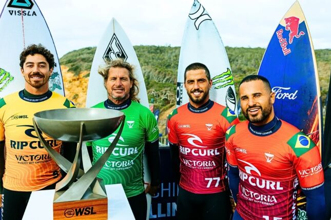 Previs&atilde;o complicada! WSL cancela etapa de Bells Beach e d&aacute; novo prazo para retorno