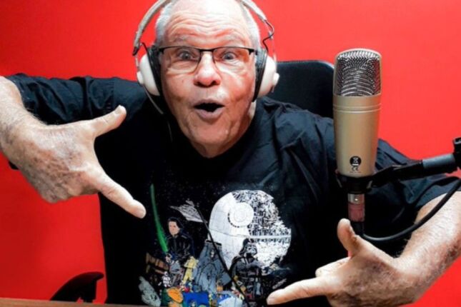 Silvio Matos: o tempo em cena na TV brasileira e a quebra de barreiras entre o anal&oacute;gico e o digital