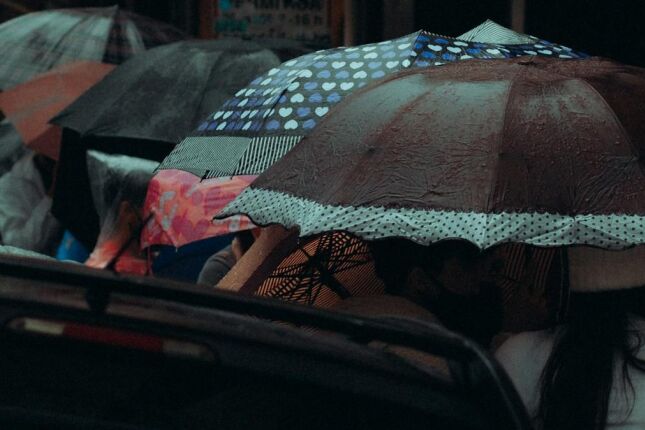 Frente fria chega quarta: Saiba os impactos para os moradores do litoral de SP