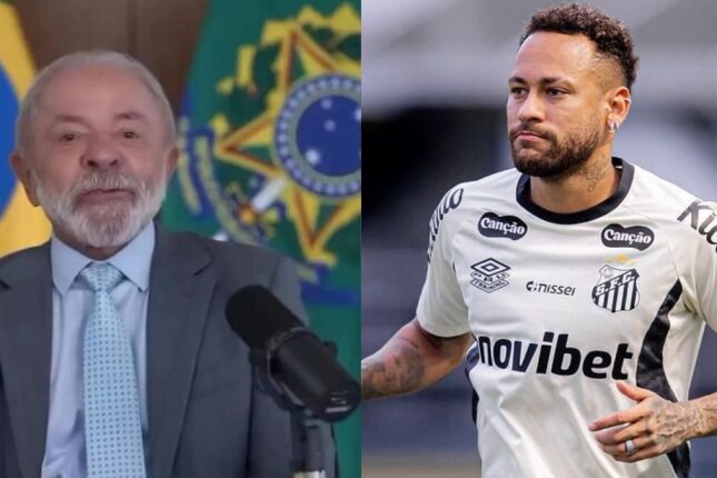 Neymar na Copa? Lula revela bastidores da conversa com Ancelotti sobre a convoca&ccedil;&atilde;o para a Copa 2026