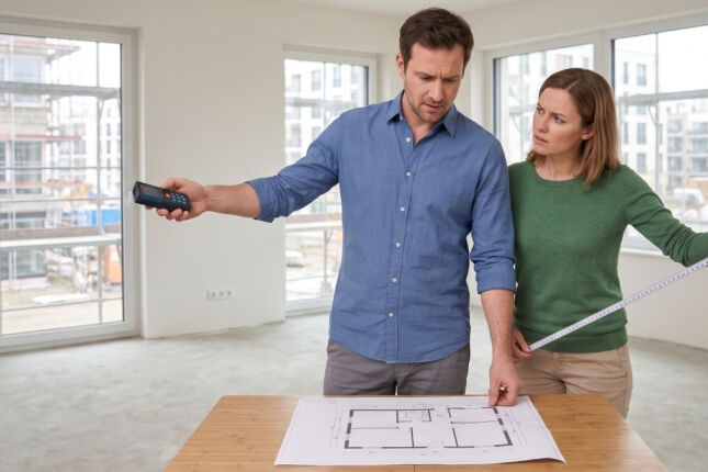 Im&oacute;vel menor que o esperado? Saiba quando a construtora deve pagar indeniza&ccedil;&atilde;o