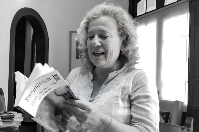 Literatura e resist&ecirc;ncia: autora argentina Nora Strejilevich participa de eventos em Santos