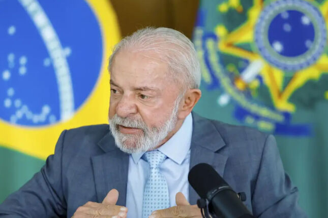 Presidente Lula lamenta morte de Oscar Schmidt e exalta legado do &iacute;dolo