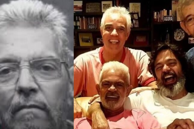 Morre Duda Anysio, m&uacute;sico e filho do humorista Chico Anysio, aos 52 anos