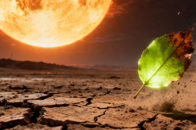 Fim do mundo ir&ocirc;nico: falta de CO2 extinguir&aacute; a vida na Terra, diz NASA