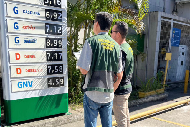 Opera&ccedil;&atilde;o Tanque Limpo: Procon-Santos inicia monitoramento di&aacute;rio em postos de combust&iacute;veis