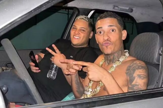 Rostos conhecidos: Ryan SP e Poze do Rodo acumulam pris&otilde;es e ocorr&ecirc;ncias anteriores