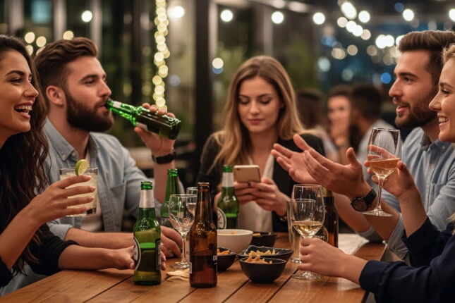 Voc&ecirc; sabe o que &eacute; Binge Drinking? Pr&aacute;tica perigosa entre jovens pode matar em at&eacute; 2 horas