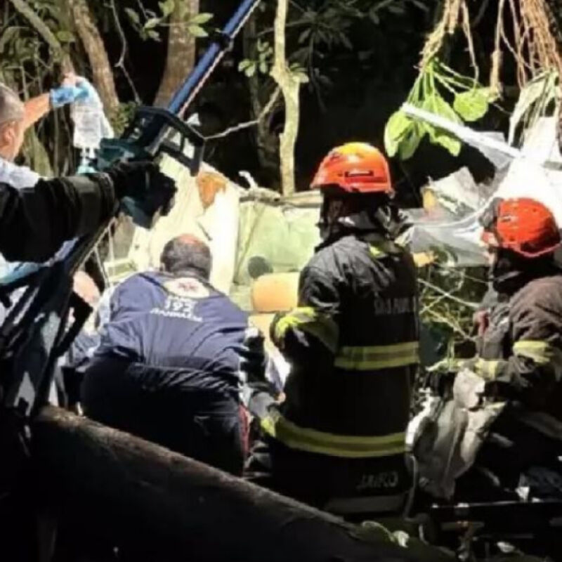 Acidente de monomotor deixa população de Itanhaém apreensiva; entenda - Diário do Litoral