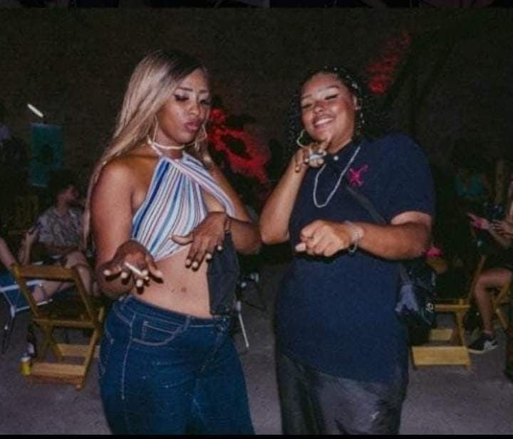 777criminosa começou sua carreira como MC de funk no ano de 2011