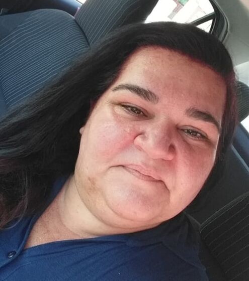 Paola Passarelli é motorista particular e por aplicativo