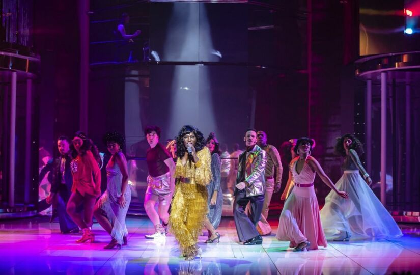 Espetáculo Donna Summer Musical perdeu três profissionais para a Covid-19 - Caio Gallucci