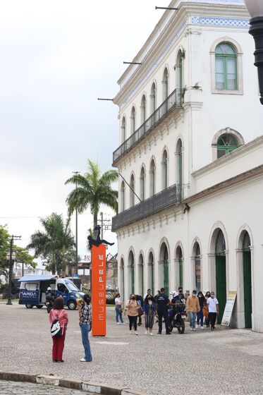 Museu terá ingressos grátis até o fim do ano - Rogério bonfim