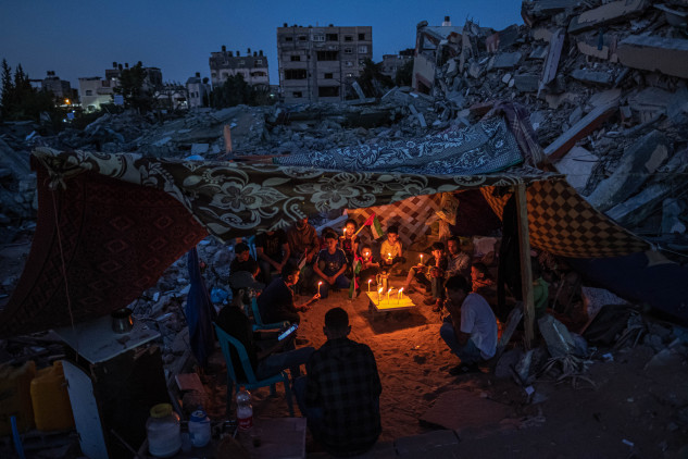 Foto de Fatima Shbair para Getty Images
