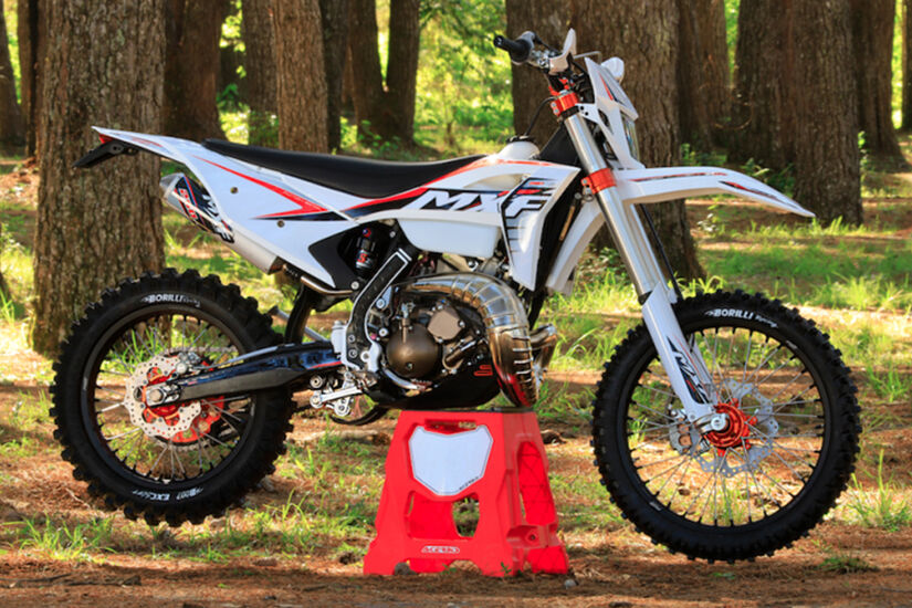 MXF 250TS