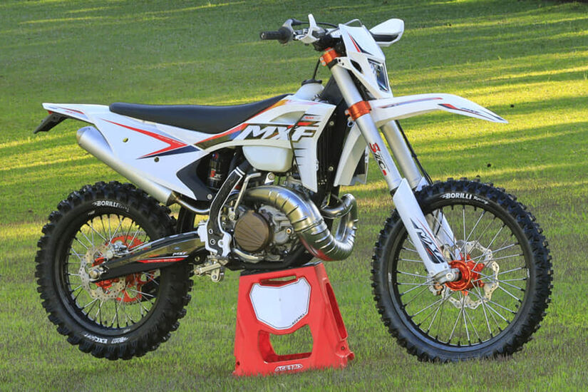 MXF 300TS - Fotos: Divulgação