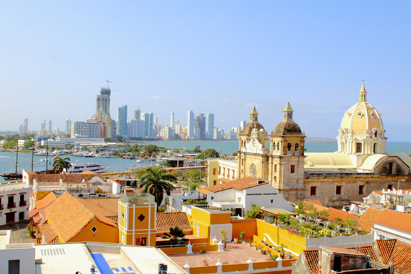 Colombia Cartagena - Foto: Alexmillos
