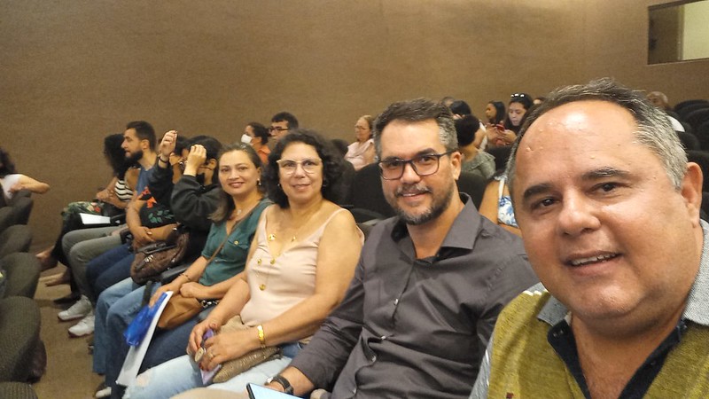 Premiação 16ª OBMEP 2021 /Kallel Domingos