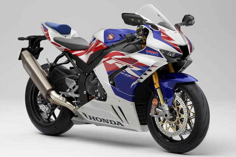 Honda CBR 1000RR-R Fireblade SP - Divulgação