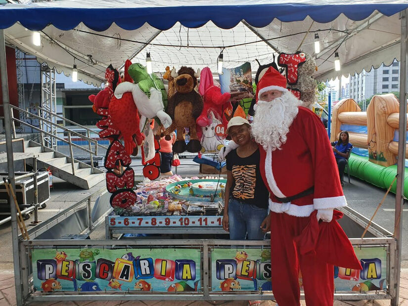 Natal de Moema - Foto: Divulgação