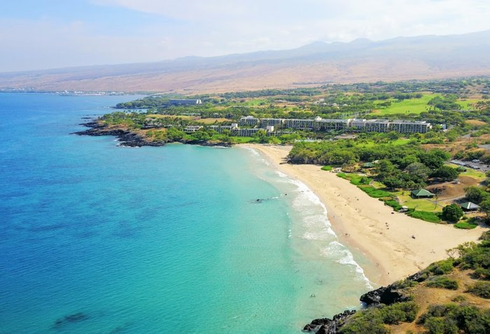 Hapuna Beach State Recreation Area - Puako, Havaí (Reprodução)
