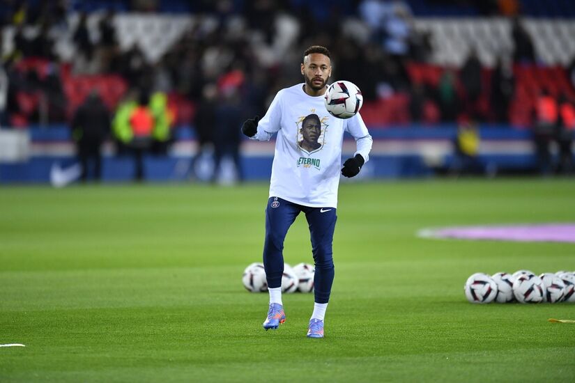 Divulgação/PSG