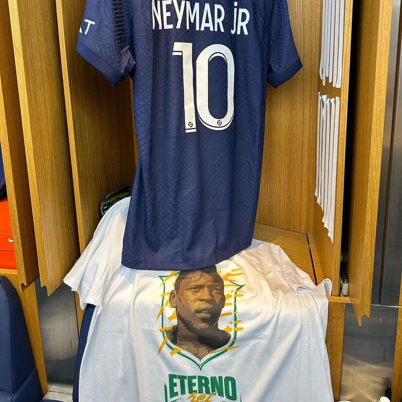 Divulgação/PSG