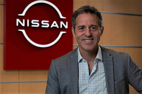 Gonzalo Ibarzabal, presidente da Nissan do Brasil - Foto: Divulgação