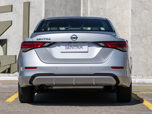 Nissan Sentra Advance - Foto: Marcos Camargo/Divulga&ccedil;&atilde;o Nissan 